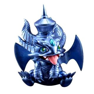 Super Modeling Soul Puzzle & Dragons Zeus descended knitting! King Metal Dragon separately 