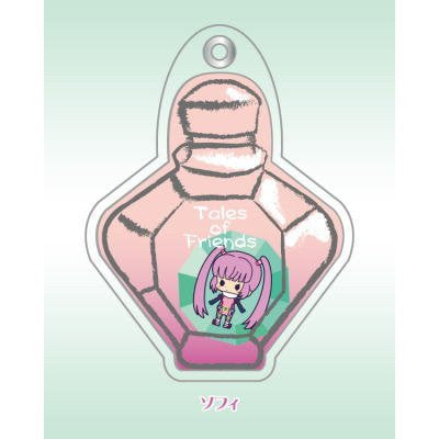 Gel Strap Collection Tales of friends vol.2 [8. Sophie] (single) 