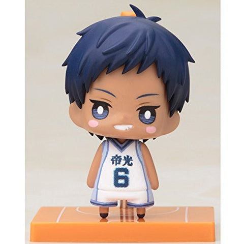 One Coin Mini Figure Collection Kuroko's Basketball second 4Q Daecheongbong Daiki Emperor light in ver. Separately 