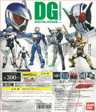 [Bandai] DG Rider 4 [Shadow Moon (Normal ver.) Containing set of 4] 