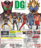 [Bandai] DG Rider 5 [Nazca (red) containing set of 4] 