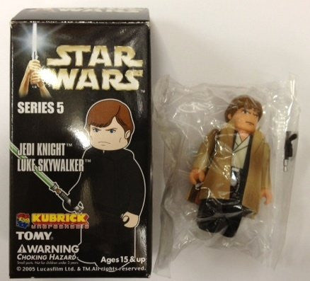 KUBRICK Kubrick Star Wars Series 5 Han Solo Endor ver. (Secret) 