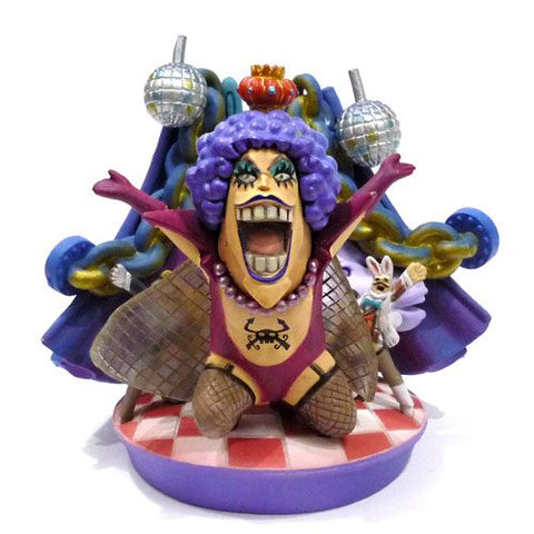 ONE PIECE LOGBOX Impel Down Hen "Iva's appearance! (Ivankov) single item " 