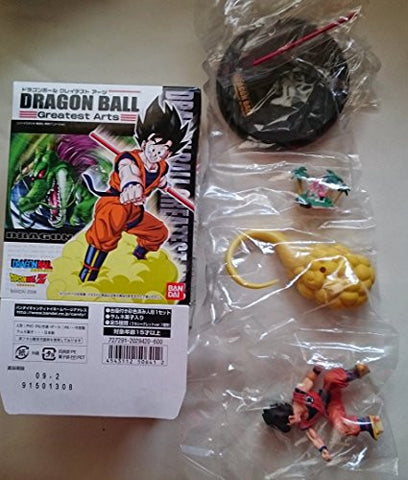 Dragon Ball Greatest Arts NO.1 Goku 