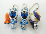 Gashapon Rider large set swing 11 all eight set 