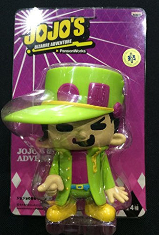 JoJo's Bizarre Adventure Soft Vinyl Figure special version UketamawaTaro single item 