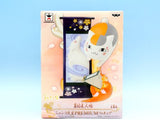 Natsume's Book of Friends Nyanko sensei PREMIUM Anime premium prize Banpresto (Poster with bonus) 