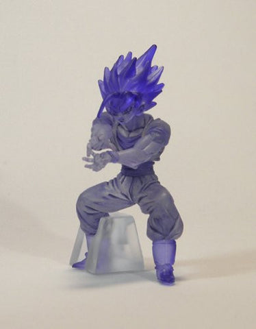 Gashapon HG Dragon Ball Z14 ~ complete disappearance! Cell end of the game Hen Goku B (clear .Ver) 