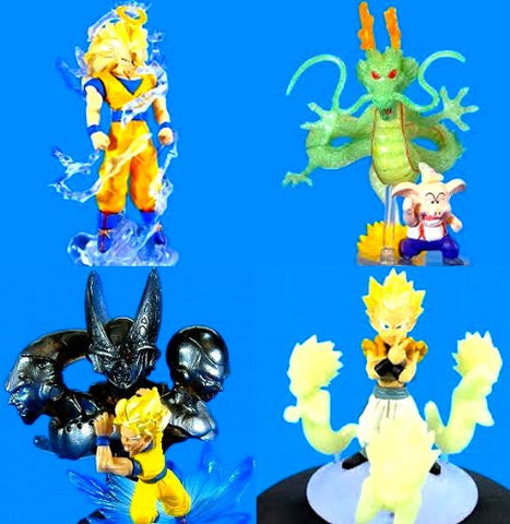 Dragon Ball Z Imagination figure best four 