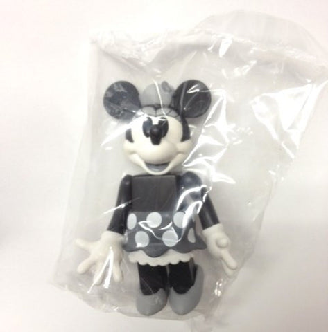 Medicom Toy Kubrick Disney Characters SERIES1 Minnie Mouse (black and white version) 