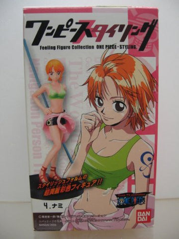 ■ Nami (Normal ver) ■ One-piece styling 1 ■ 2005 year product 