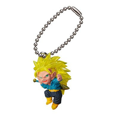 Dragon Ball Kai UDM Ultimate Deformed Mascot THE BEST02 [7. Super Saiyan 3 Trunks] (single) 